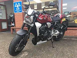 Used 2018 Honda CB1000R Ra-J - Interior and Exterior details 10