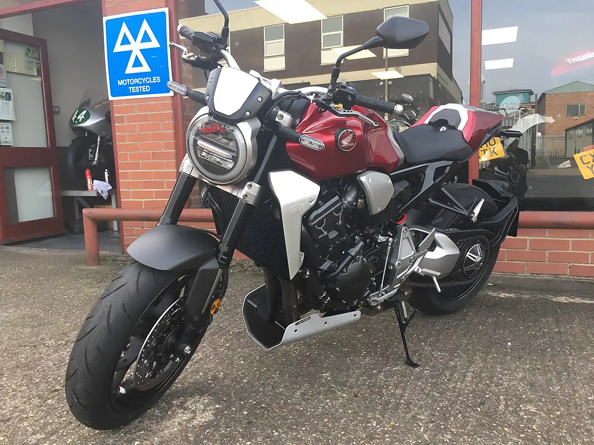 Used 2018 Honda CB1000R Ra-J - Interior and Exterior details 10