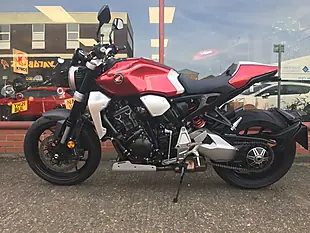 Used 2018 Honda CB1000R Ra-J - Interior and Exterior details 2