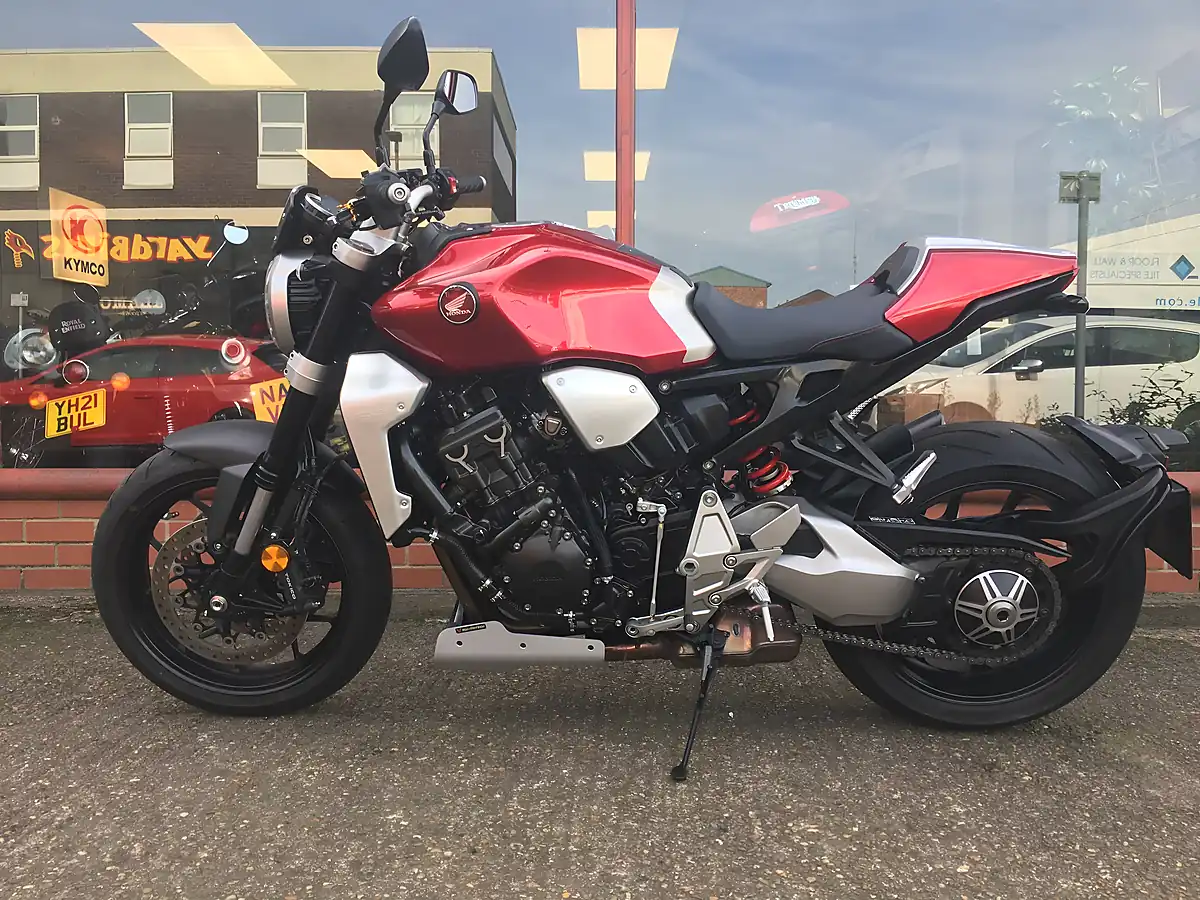 Used 2018 Honda CB1000R Ra-J - Interior and Exterior details 2