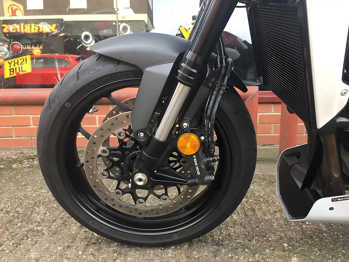 Used 2018 Honda CB1000R Ra-J - Interior and Exterior details 3