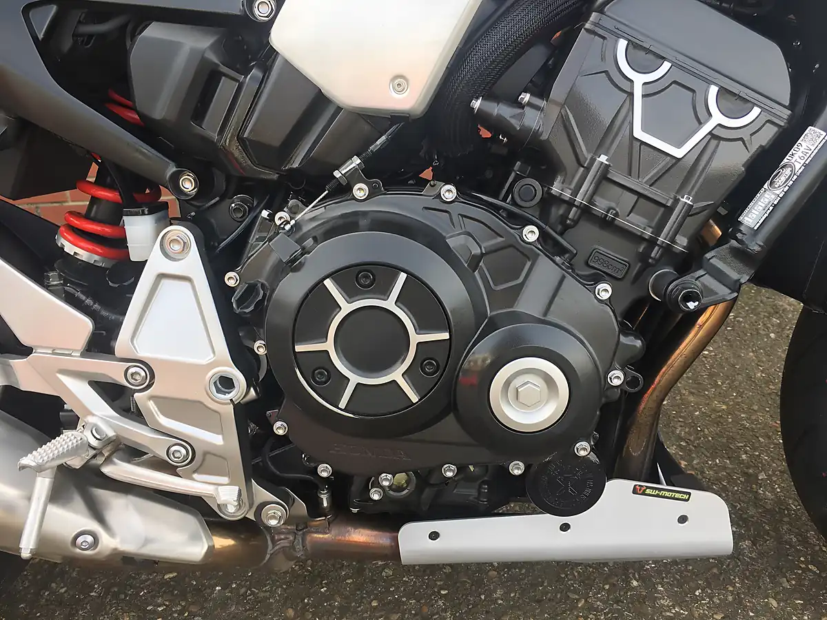 Used 2018 Honda CB1000R Ra-J - Interior and Exterior details 5