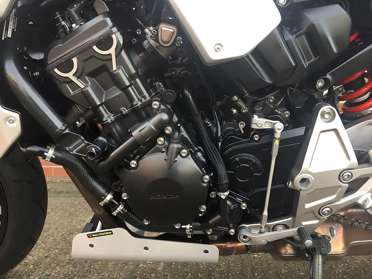 Used 2018 Honda CB1000R Ra-J - Interior and Exterior details 6
