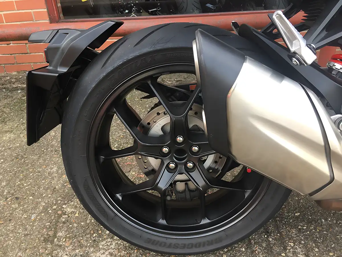 Used 2018 Honda CB1000R Ra-J - Interior and Exterior details 8