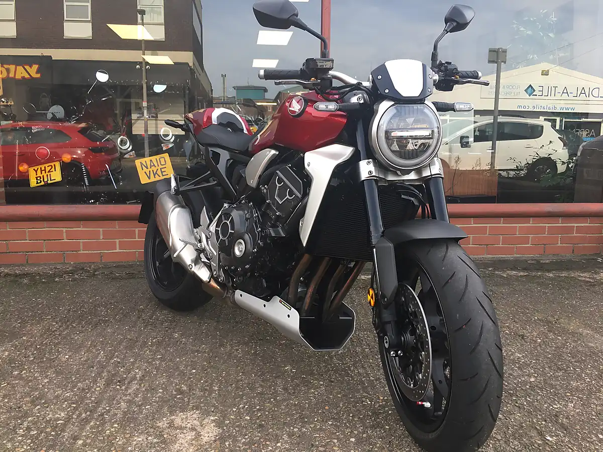 Used 2018 Honda CB1000R Ra-J - Interior and Exterior details 9