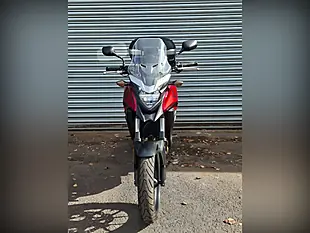 Used 2018 Honda CB500 Red - Interior and Exterior details 3