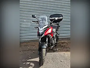 Used 2018 Honda CB500 Red - Interior and Exterior details 4