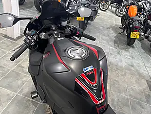 Used 2018 Honda CBR1000RR Fireblade Black - Interior and Exterior details 9