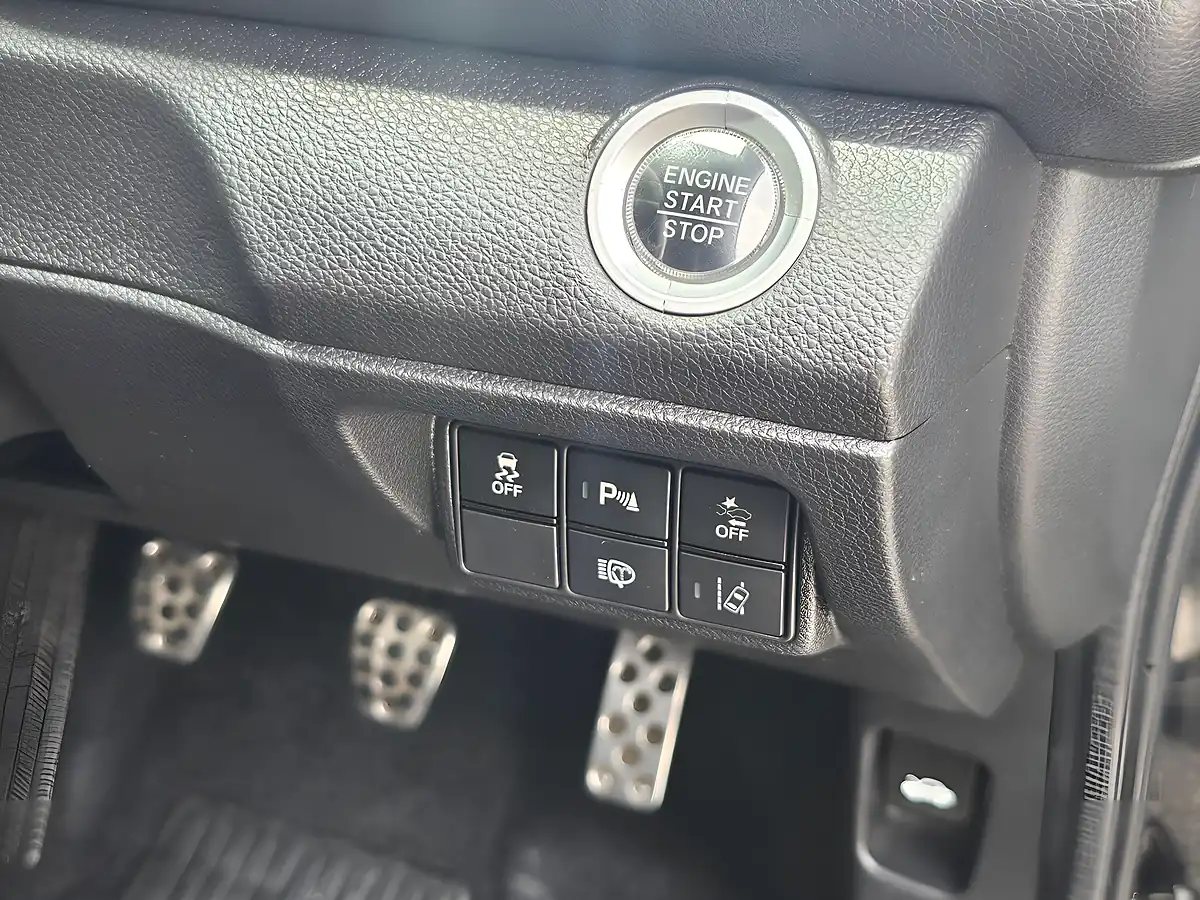 Used 2018 Honda Civic Ex Black - Interior and Exterior details 12