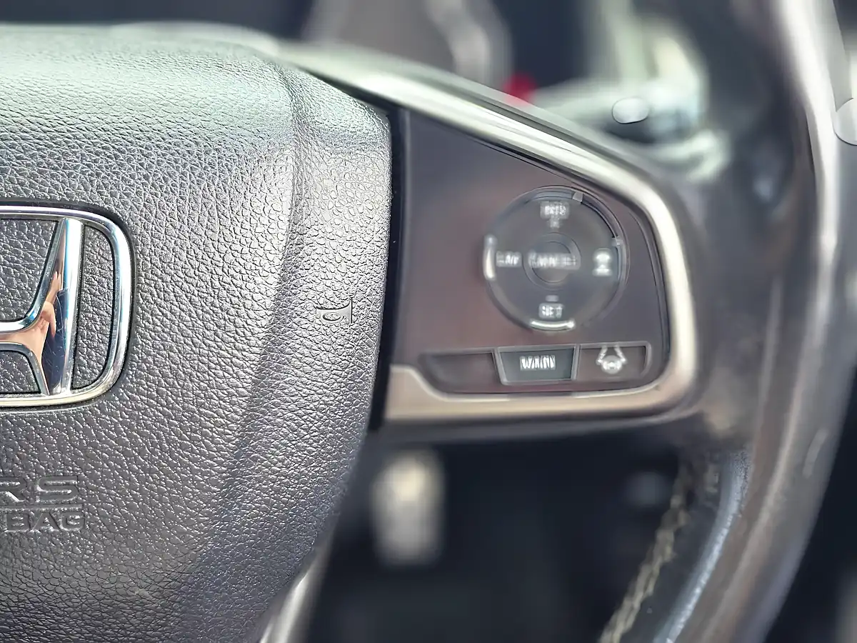 Used 2018 Honda Civic Ex Black - Interior and Exterior details 13