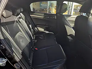 Used 2018 Honda Civic Ex Black - Interior and Exterior details 13