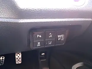 Used 2018 Honda Civic Ex Black - Interior and Exterior details 20