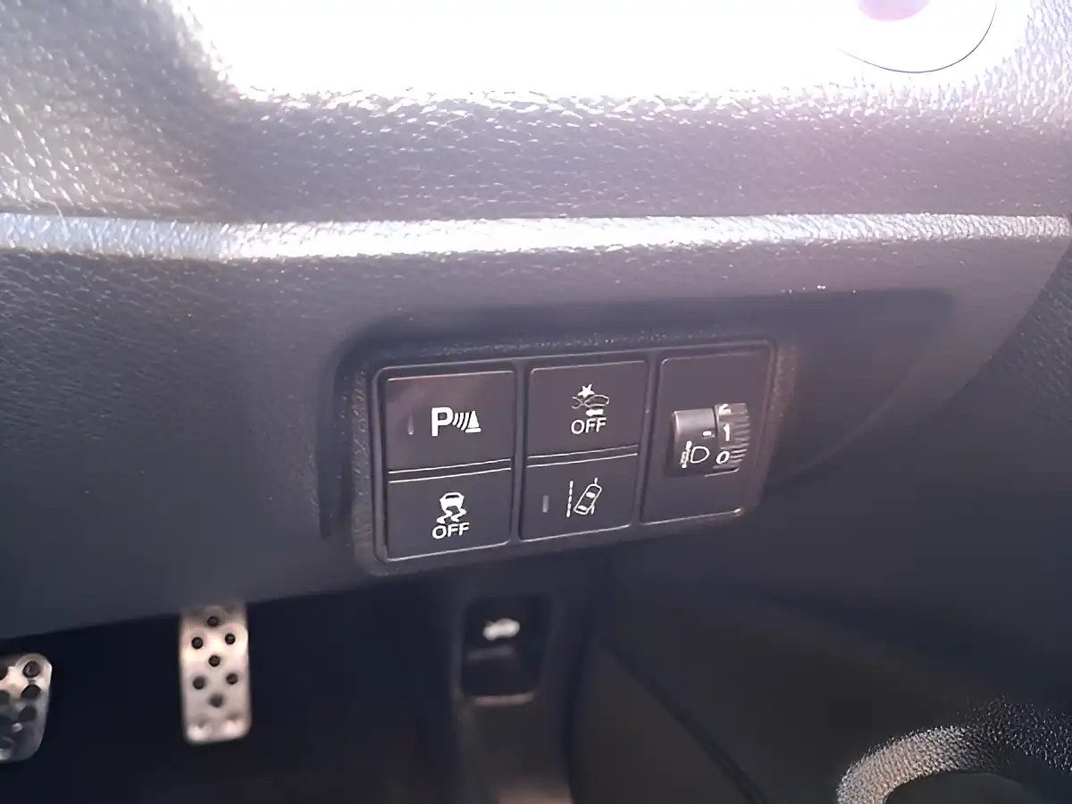 Used 2018 Honda Civic Ex Black - Interior and Exterior details 20