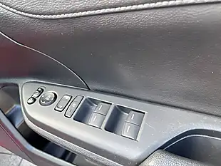 Used 2018 Honda Civic Ex Red - Interior and Exterior details 12