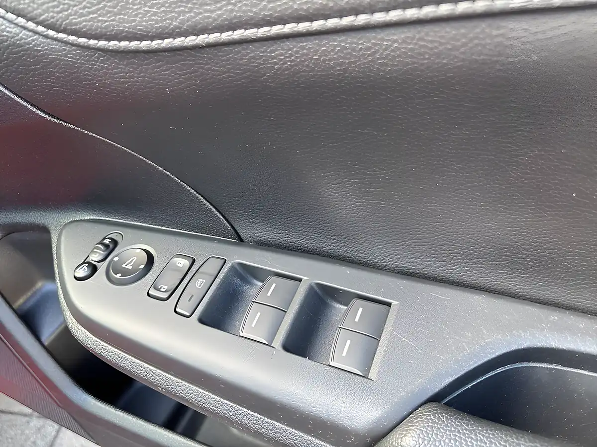 Used 2018 Honda Civic Ex Red - Interior and Exterior details 12