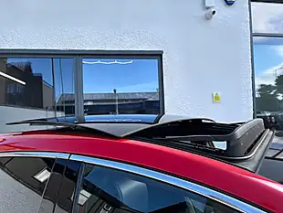 Used 2018 Honda Civic Ex Red - Interior and Exterior details 19
