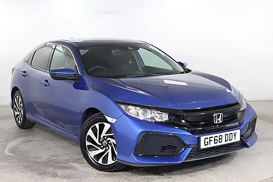 2018 Honda Civic 1.0 VTEC Turbo SE CVT
