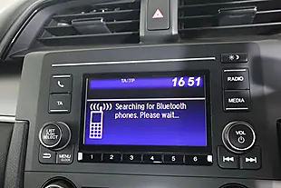Used 2018 Honda Civic Se Blue - Interior and Exterior details 16