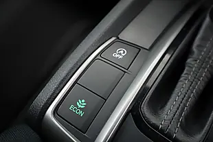 Used 2018 Honda Civic Se Blue - Interior and Exterior details 17