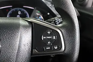 Used 2018 Honda Civic Se Blue - Interior and Exterior details 18
