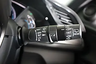 Used 2018 Honda Civic Se Blue - Interior and Exterior details 19