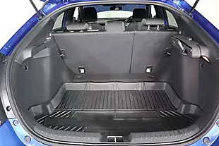 Used 2018 Honda Civic Se Blue - Interior and Exterior details 9