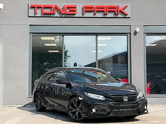 2018 Honda Civic 1.5 VTEC Turbo Sport