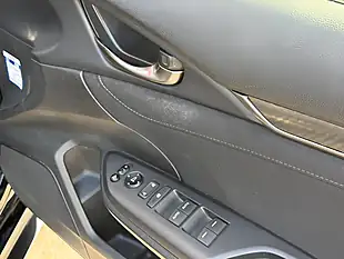 Used 2018 Honda Civic Sport Black - Interior and Exterior details 16