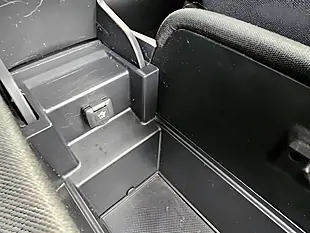 Used 2018 Honda Civic Sr Black - Interior and Exterior details 12