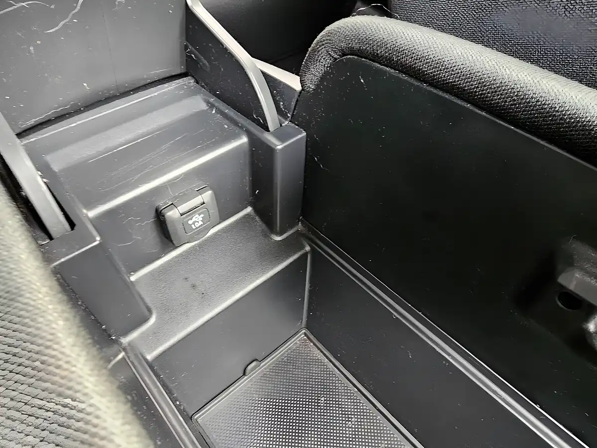 Used 2018 Honda Civic Sr Black - Interior and Exterior details 12