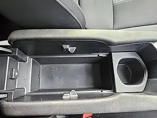 Used 2018 Honda Civic Sr Black - Interior and Exterior details 19