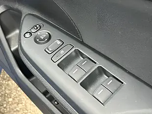 Used 2018 Honda Civic Sr Blue - Interior and Exterior details 17