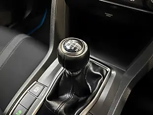 Used 2018 Honda Civic Sr Blue - Interior and Exterior details 18