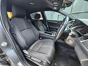 Used 2018 Honda Civic Sr Grey - Interior and Exterior details 10