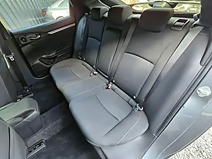 Used 2018 Honda Civic Sr Grey - Interior and Exterior details 12