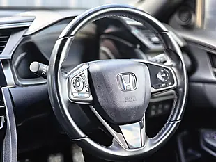Used 2018 Honda Civic Sr Grey - Interior and Exterior details 18