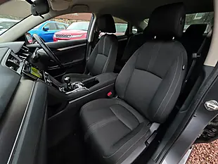 Used 2018 Honda Civic Sr Grey - Interior and Exterior details 9