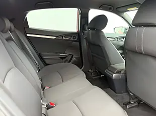 Used 2018 Honda Civic Sr Rallye Red - Interior and Exterior details 10