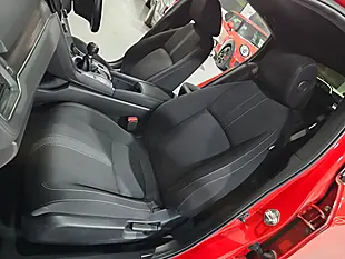 Used 2018 Honda Civic Sr Red - Interior and Exterior details 20