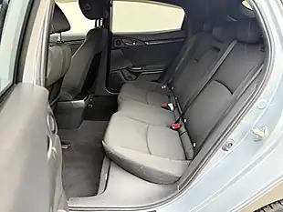 Used 2018 Honda Civic Sr Silver - Interior and Exterior details 14