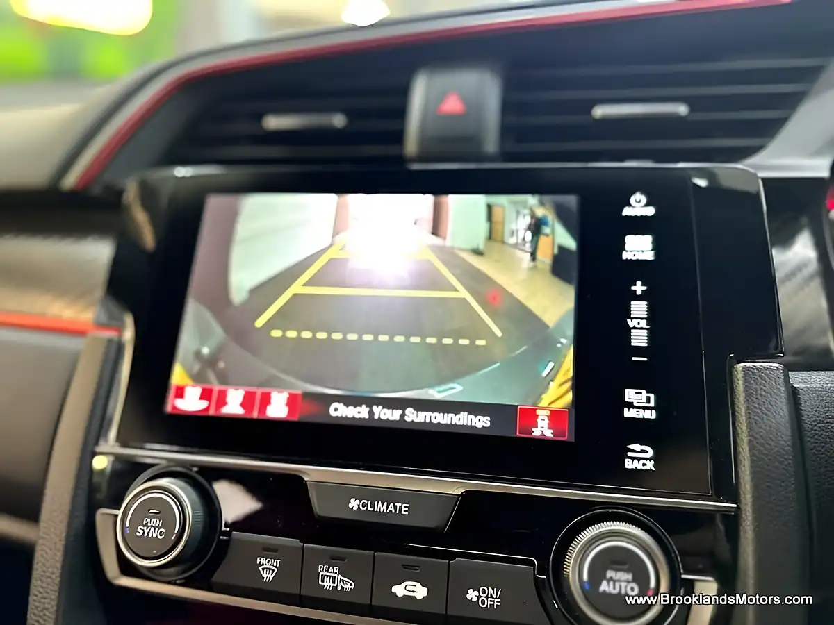 Used 2018 Honda Civic Type R GT Grey - Interior and Exterior details 19