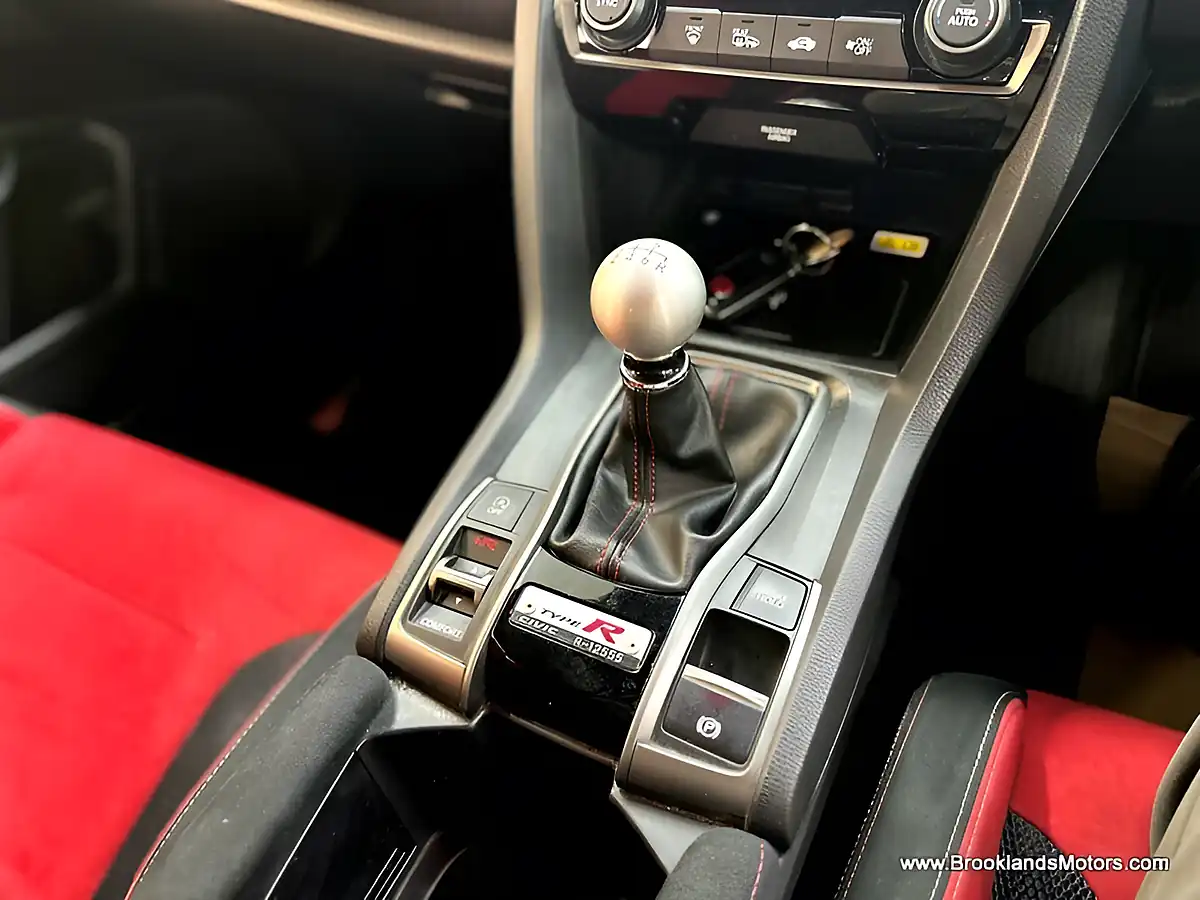 Used 2018 Honda Civic Type R GT Grey - Interior and Exterior details 20
