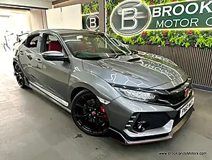 Used 2018 Honda Civic Type R GT Grey - Interior and Exterior details 3