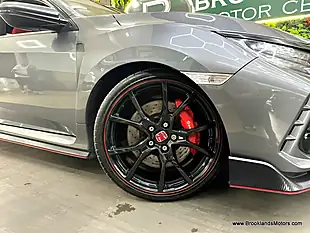 Used 2018 Honda Civic Type R GT Grey - Interior and Exterior details 5