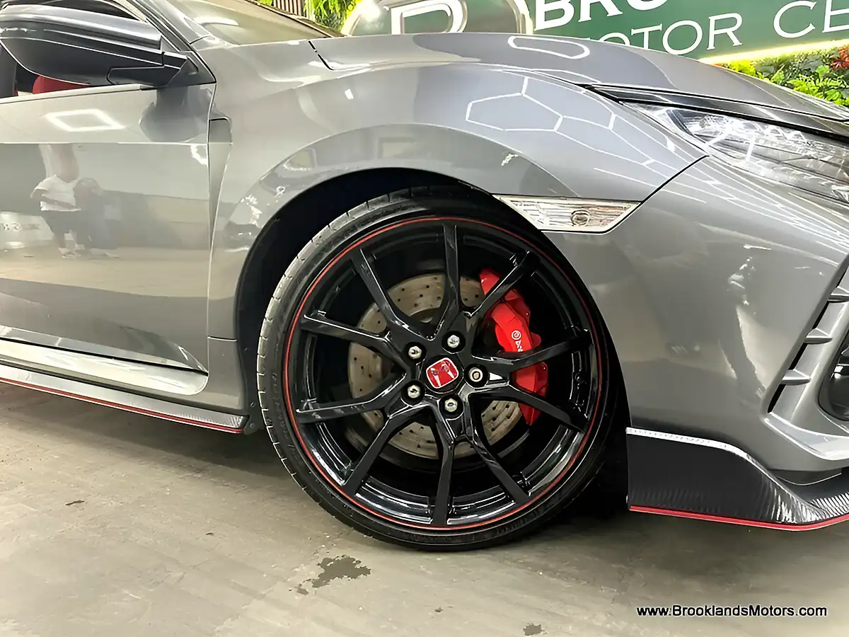 Used 2018 Honda Civic Type R GT Grey - Interior and Exterior details 5