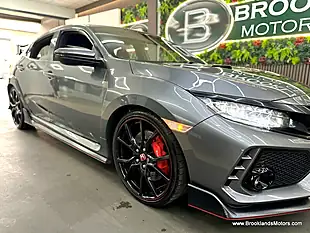 Used 2018 Honda Civic Type R GT Grey - Interior and Exterior details 9