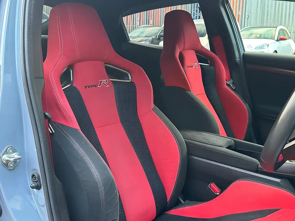 Used 2018 Honda Civic Type R GT Grey - Interior and Exterior details 10