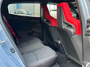 Used 2018 Honda Civic Type R GT Grey - Interior and Exterior details 11