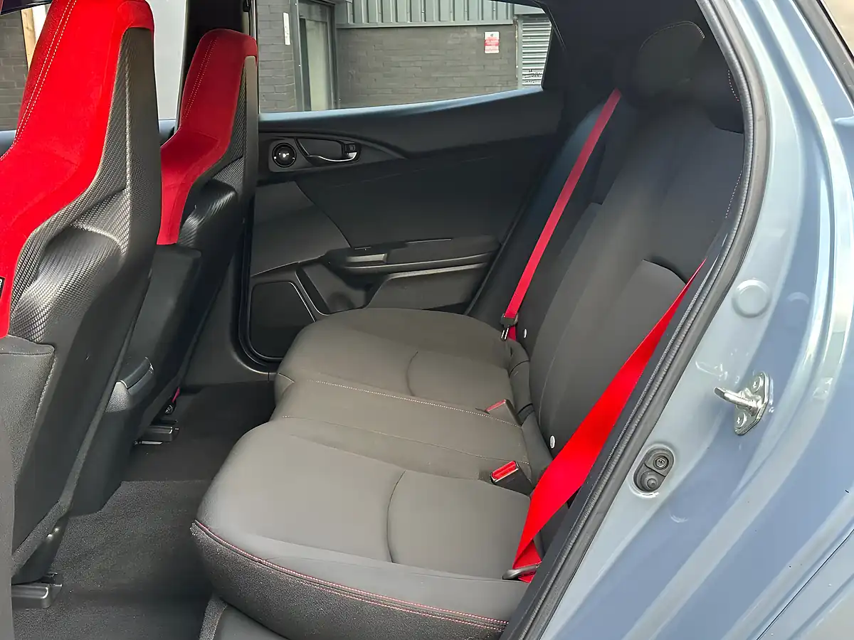 Used 2018 Honda Civic Type R GT Grey - Interior and Exterior details 12