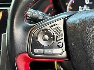 Used 2018 Honda Civic Type R GT Grey - Interior and Exterior details 13
